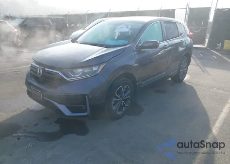 2020 Honda Cr-V Awd Ex-L from USA, damaged, VIN 2HKRW2H80LH682056